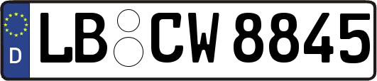 LB-CW8845