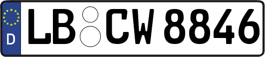 LB-CW8846