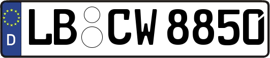 LB-CW8850