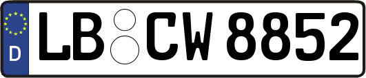 LB-CW8852