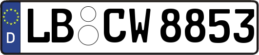 LB-CW8853
