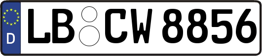 LB-CW8856