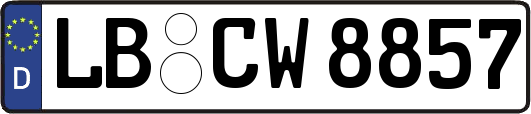 LB-CW8857