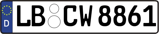 LB-CW8861
