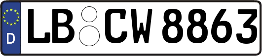 LB-CW8863