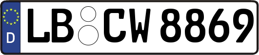 LB-CW8869