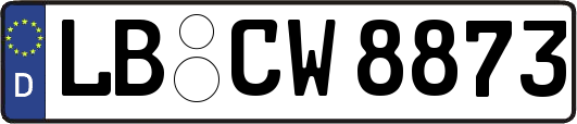 LB-CW8873
