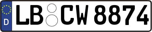 LB-CW8874