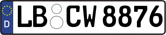LB-CW8876