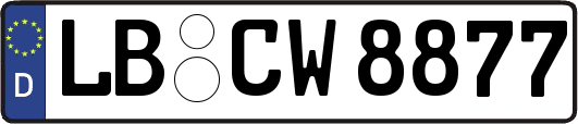LB-CW8877