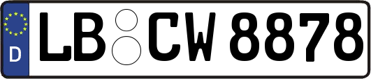 LB-CW8878