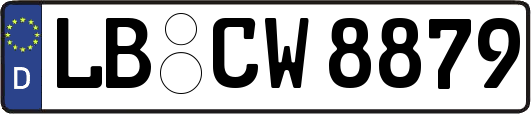 LB-CW8879