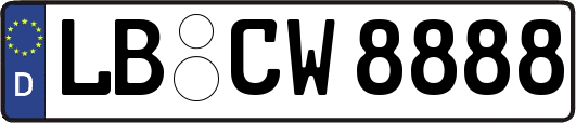 LB-CW8888