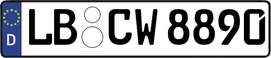 LB-CW8890