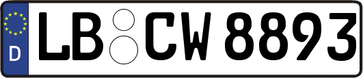 LB-CW8893