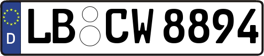 LB-CW8894