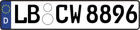 LB-CW8896