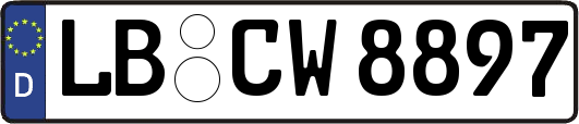 LB-CW8897