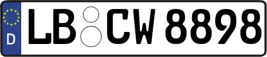 LB-CW8898
