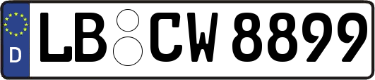 LB-CW8899