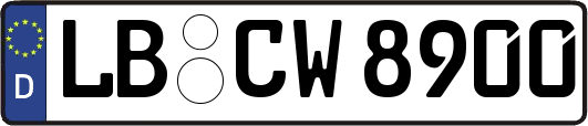 LB-CW8900