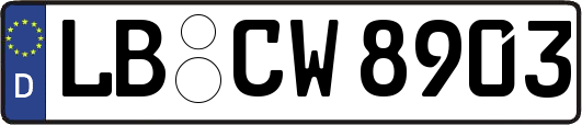 LB-CW8903