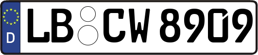 LB-CW8909