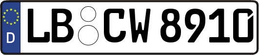 LB-CW8910