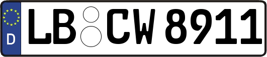 LB-CW8911