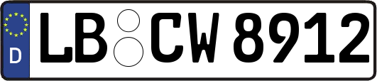 LB-CW8912