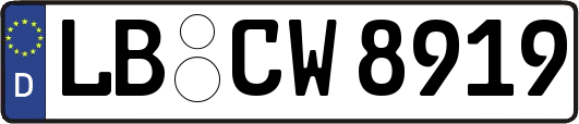 LB-CW8919
