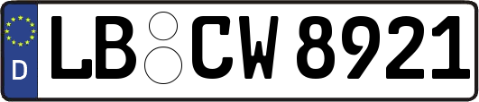 LB-CW8921