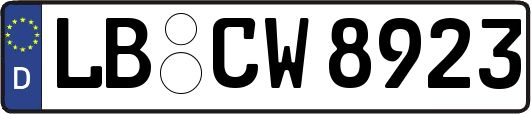 LB-CW8923
