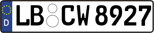 LB-CW8927