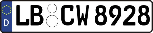 LB-CW8928