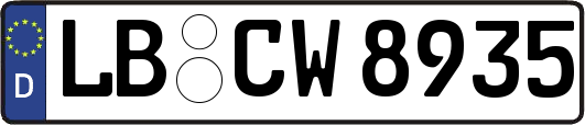 LB-CW8935