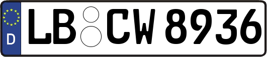 LB-CW8936