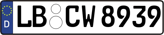 LB-CW8939