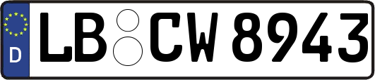 LB-CW8943