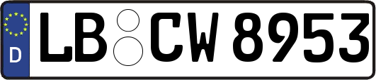 LB-CW8953