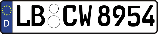 LB-CW8954