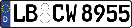 LB-CW8955