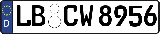 LB-CW8956