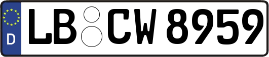 LB-CW8959