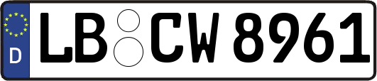 LB-CW8961