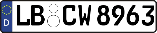 LB-CW8963