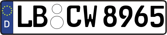 LB-CW8965