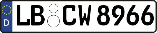 LB-CW8966