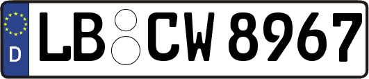 LB-CW8967