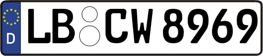 LB-CW8969